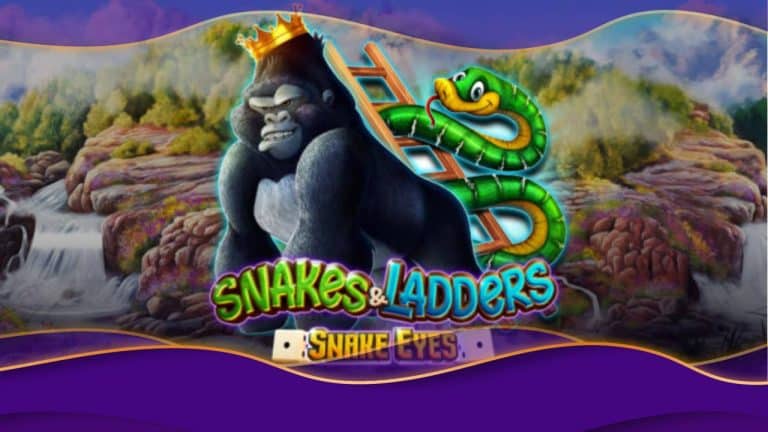 Snakes & Ladders–Snake Eyes