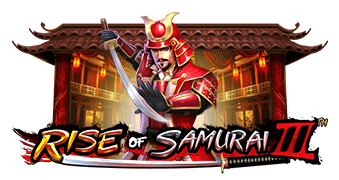 Rise Of Samurai III logo